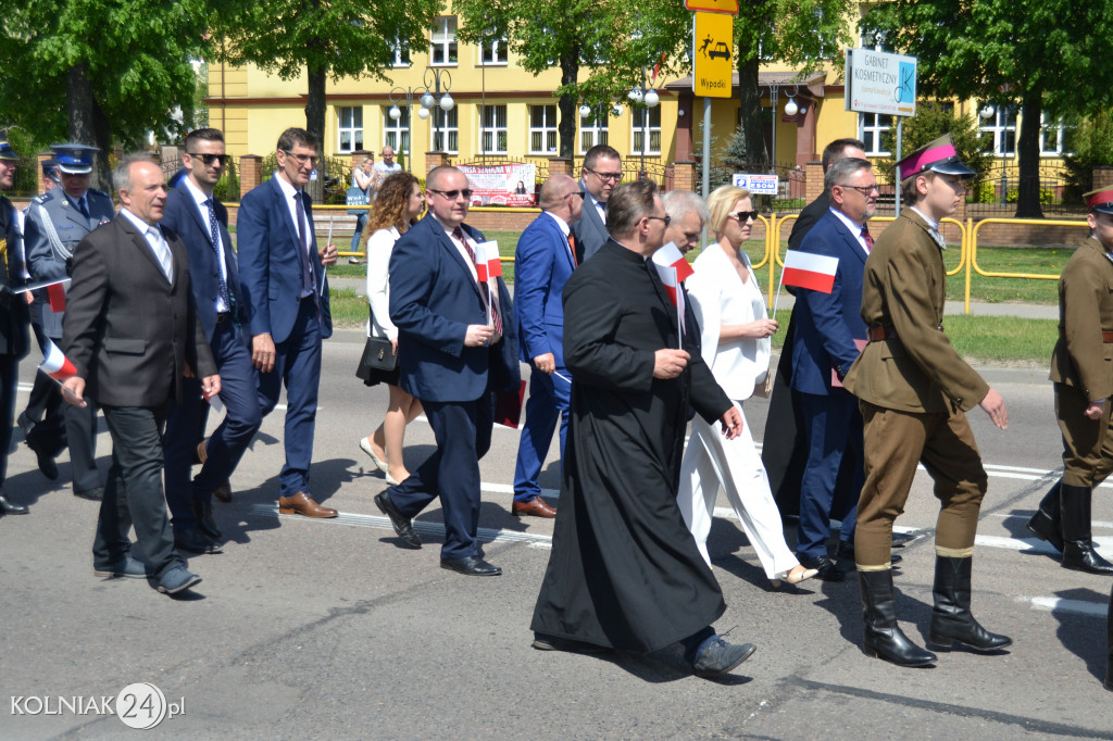 Obchody 227. rocznicy uchwalenia Konstytucji 3 Maja