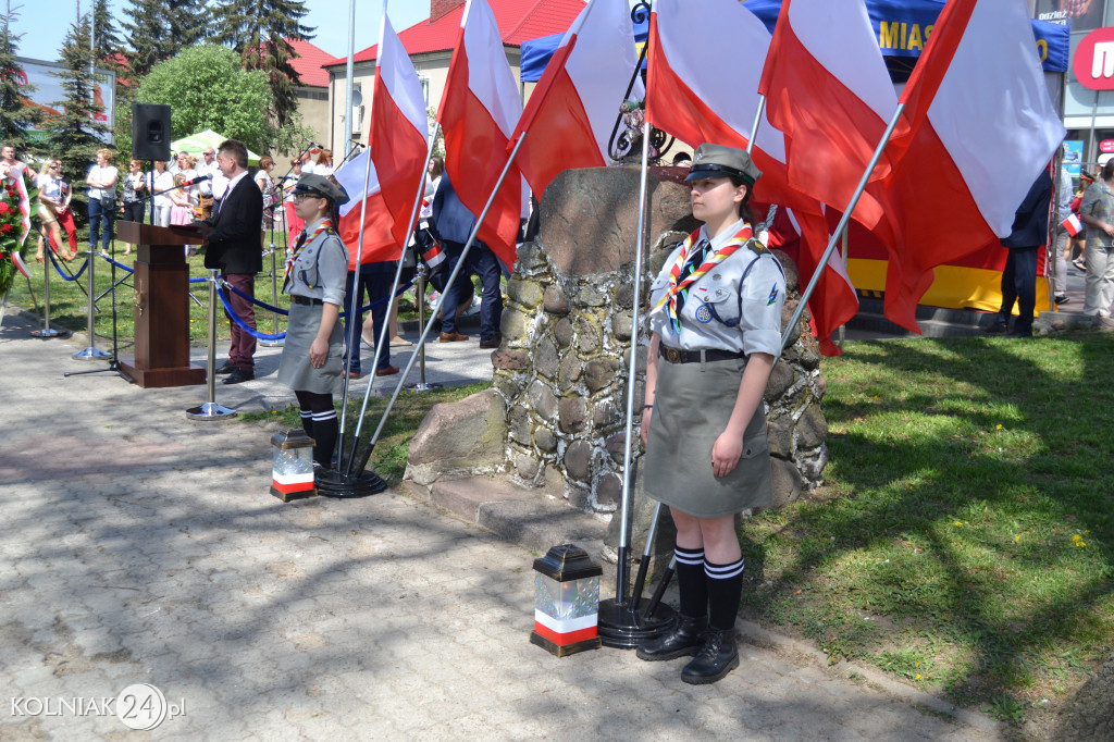 Obchody 227. rocznicy uchwalenia Konstytucji 3 Maja