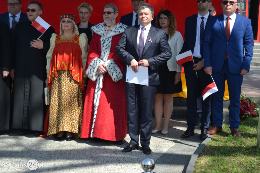 Obchody 227. rocznicy uchwalenia Konstytucji 3 Maja