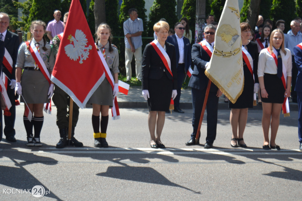 Obchody 227. rocznicy uchwalenia Konstytucji 3 Maja