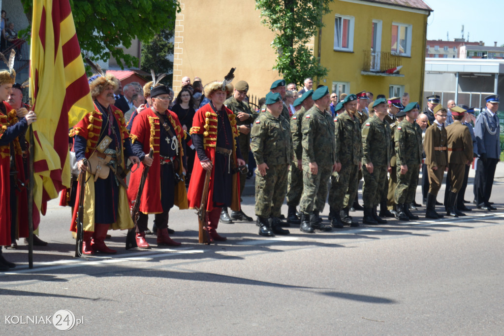 Obchody 227. rocznicy uchwalenia Konstytucji 3 Maja
