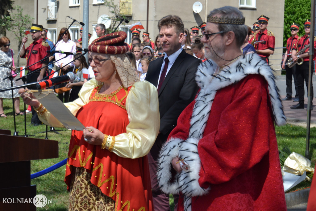 Obchody 227. rocznicy uchwalenia Konstytucji 3 Maja