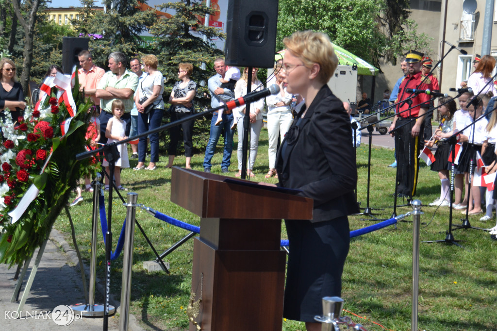 Obchody 227. rocznicy uchwalenia Konstytucji 3 Maja