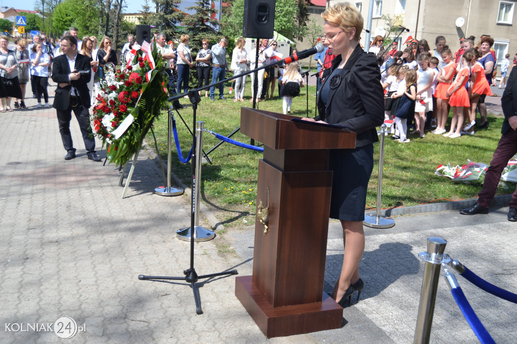 Obchody 227. rocznicy uchwalenia Konstytucji 3 Maja