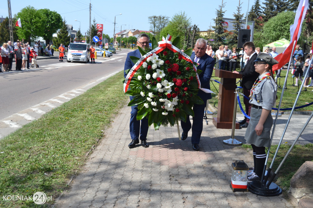 Obchody 227. rocznicy uchwalenia Konstytucji 3 Maja