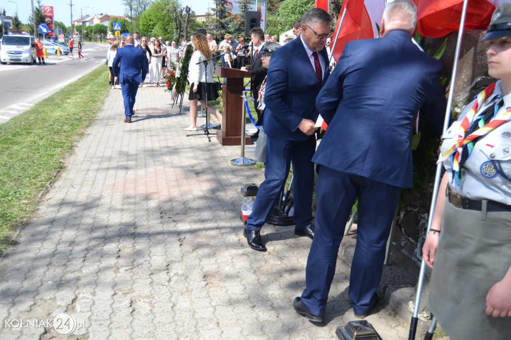 Obchody 227. rocznicy uchwalenia Konstytucji 3 Maja