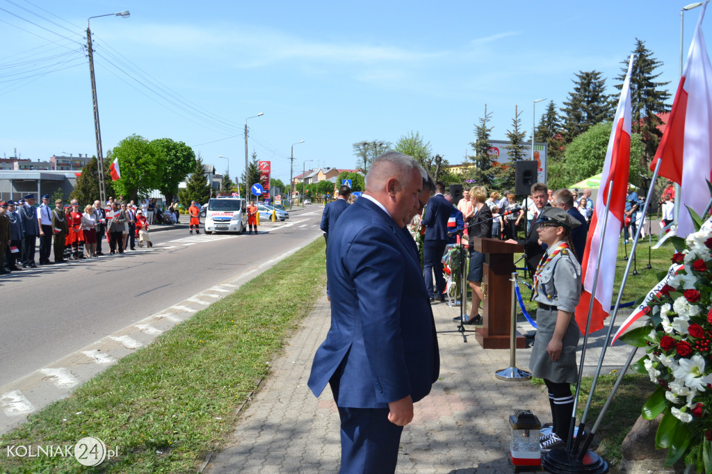 Obchody 227. rocznicy uchwalenia Konstytucji 3 Maja