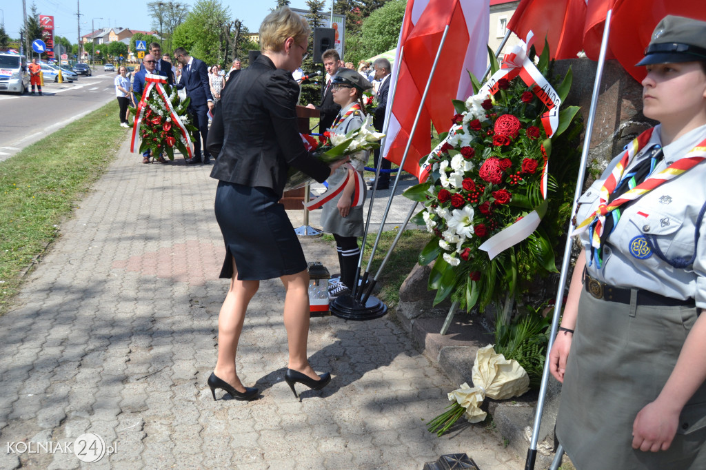 Obchody 227. rocznicy uchwalenia Konstytucji 3 Maja