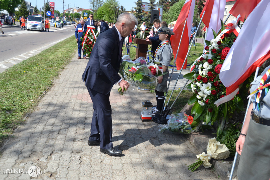 Obchody 227. rocznicy uchwalenia Konstytucji 3 Maja