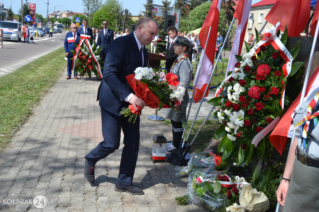 Obchody 227. rocznicy uchwalenia Konstytucji 3 Maja