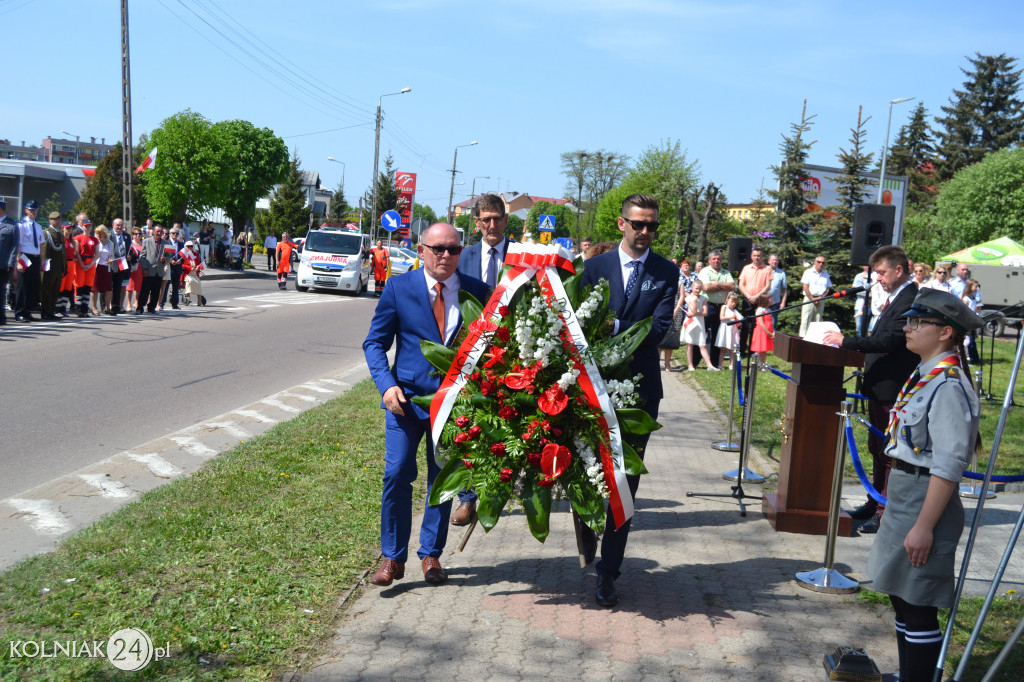 Obchody 227. rocznicy uchwalenia Konstytucji 3 Maja