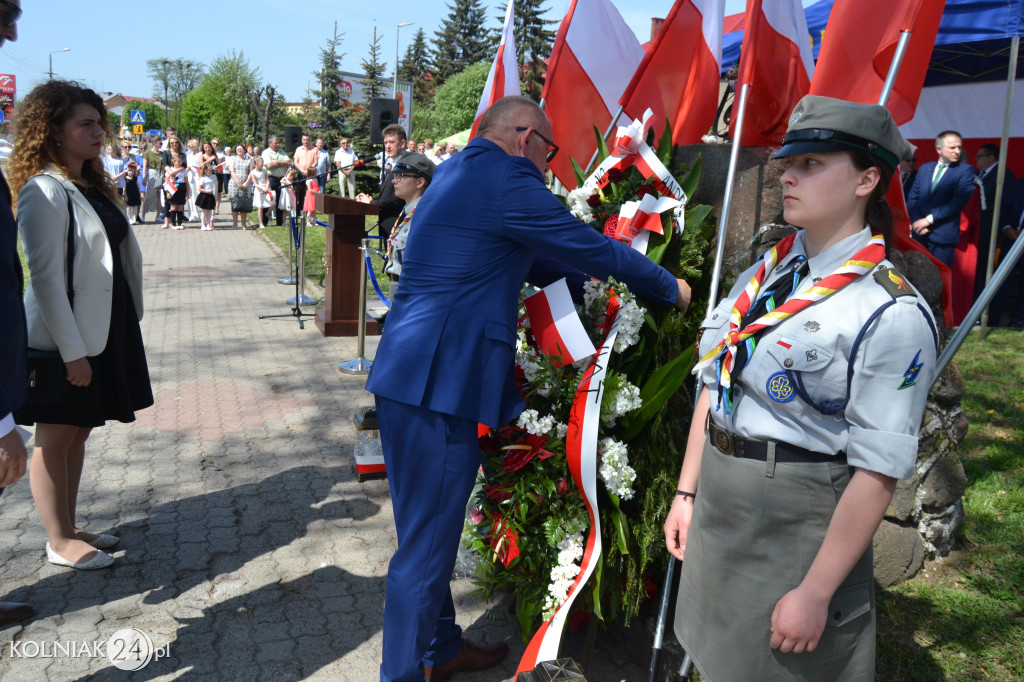 Obchody 227. rocznicy uchwalenia Konstytucji 3 Maja