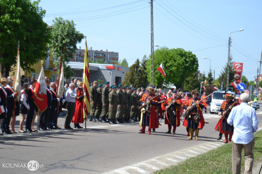 Obchody 227. rocznicy uchwalenia Konstytucji 3 Maja