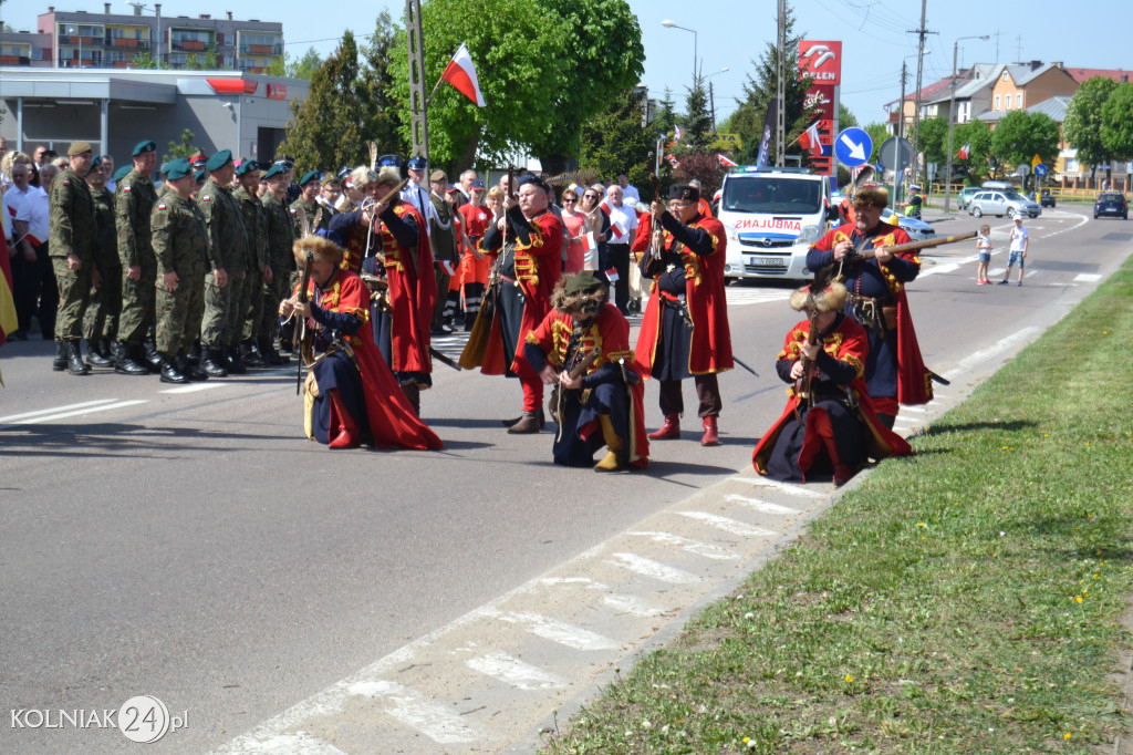 Obchody 227. rocznicy uchwalenia Konstytucji 3 Maja