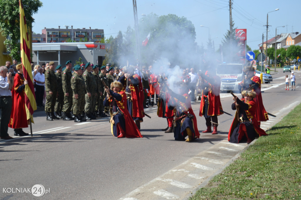 Obchody 227. rocznicy uchwalenia Konstytucji 3 Maja