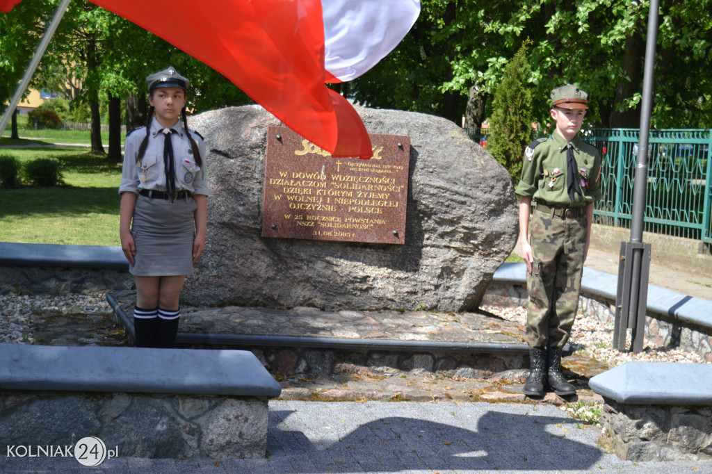 Obchody 227. rocznicy uchwalenia Konstytucji 3 Maja