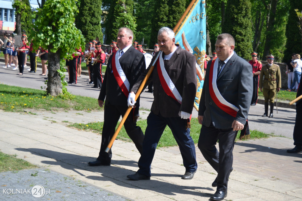 Obchody 227. rocznicy uchwalenia Konstytucji 3 Maja
