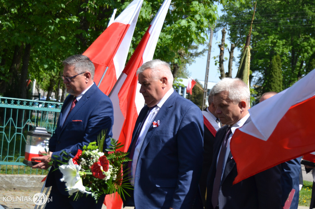 Obchody 227. rocznicy uchwalenia Konstytucji 3 Maja