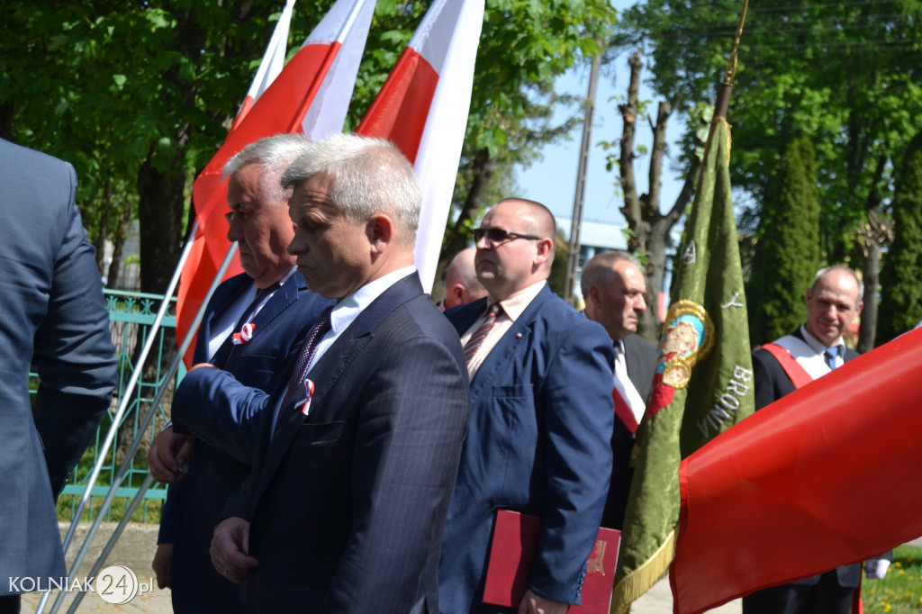 Obchody 227. rocznicy uchwalenia Konstytucji 3 Maja