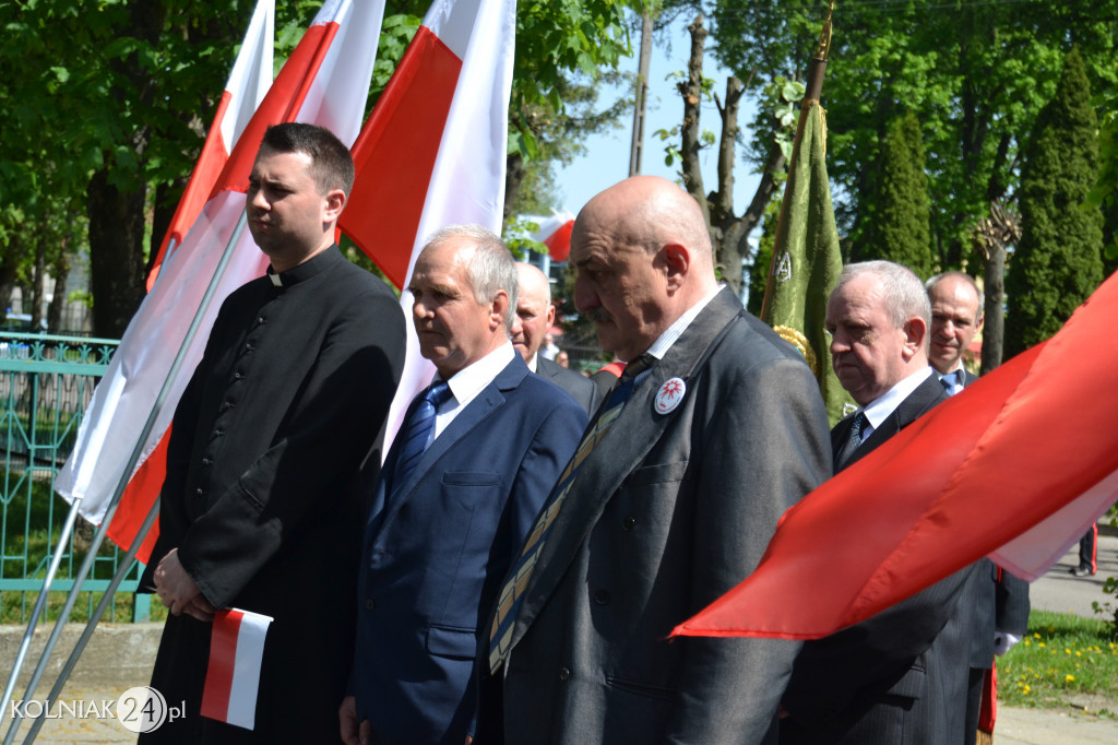 Obchody 227. rocznicy uchwalenia Konstytucji 3 Maja