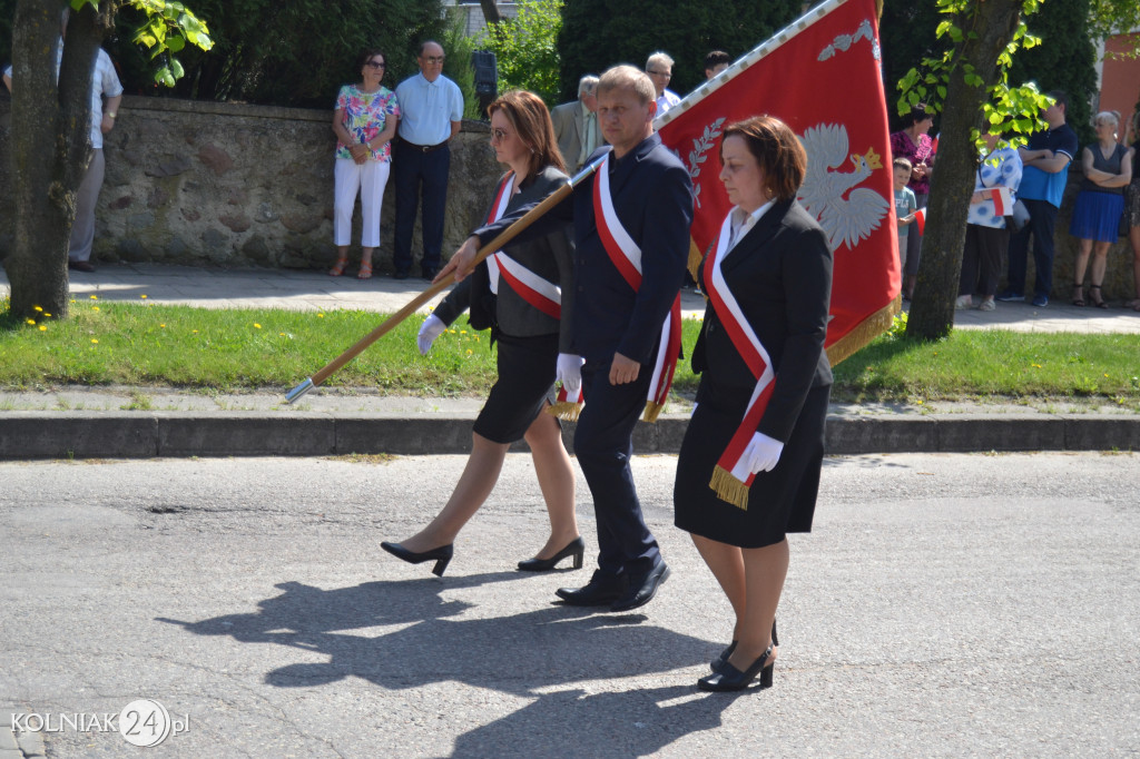 Obchody 227. rocznicy uchwalenia Konstytucji 3 Maja