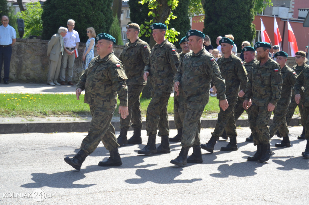 Obchody 227. rocznicy uchwalenia Konstytucji 3 Maja