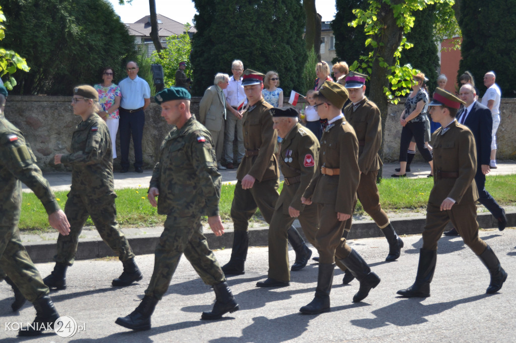 Obchody 227. rocznicy uchwalenia Konstytucji 3 Maja