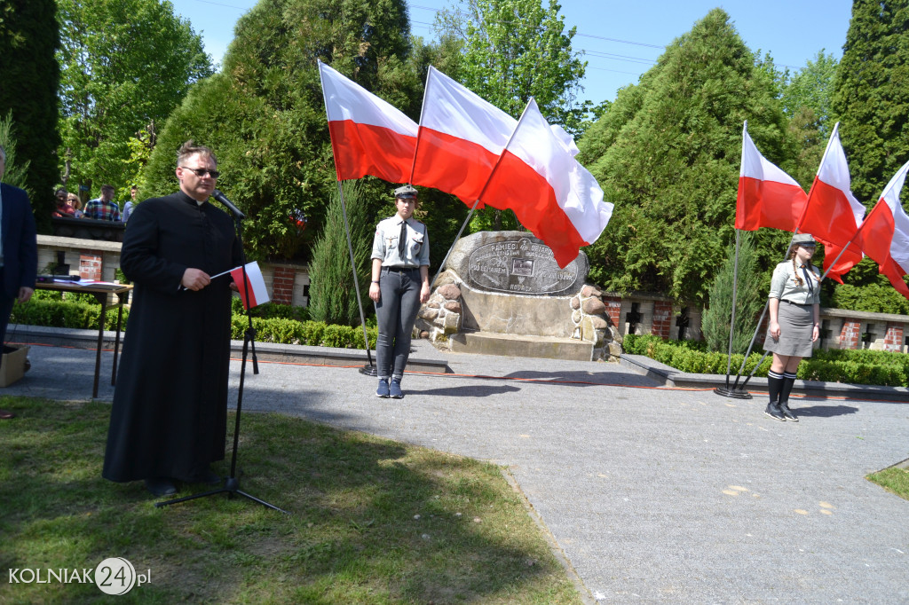 Obchody 227. rocznicy uchwalenia Konstytucji 3 Maja