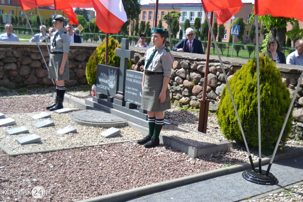 Obchody 227. rocznicy uchwalenia Konstytucji 3 Maja