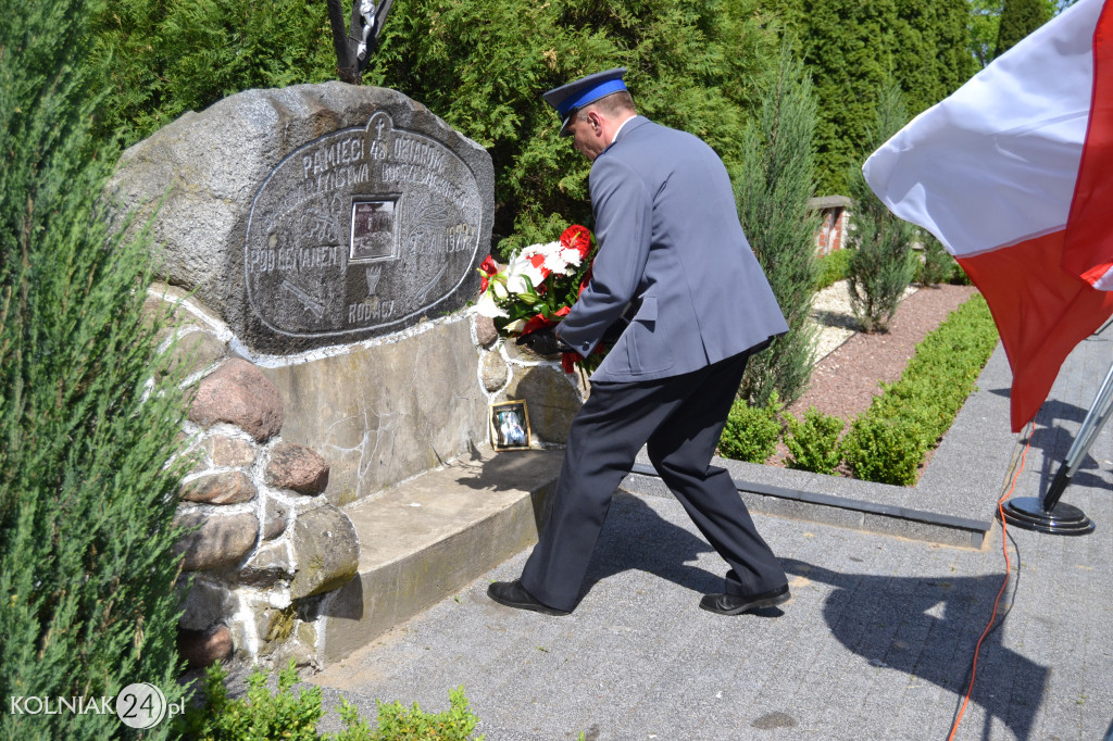 Obchody 227. rocznicy uchwalenia Konstytucji 3 Maja