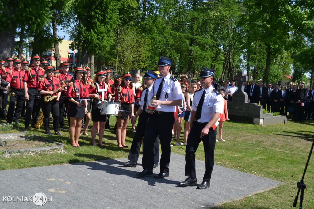 Obchody 227. rocznicy uchwalenia Konstytucji 3 Maja