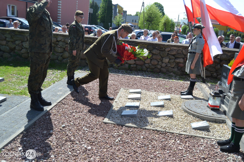 Obchody 227. rocznicy uchwalenia Konstytucji 3 Maja