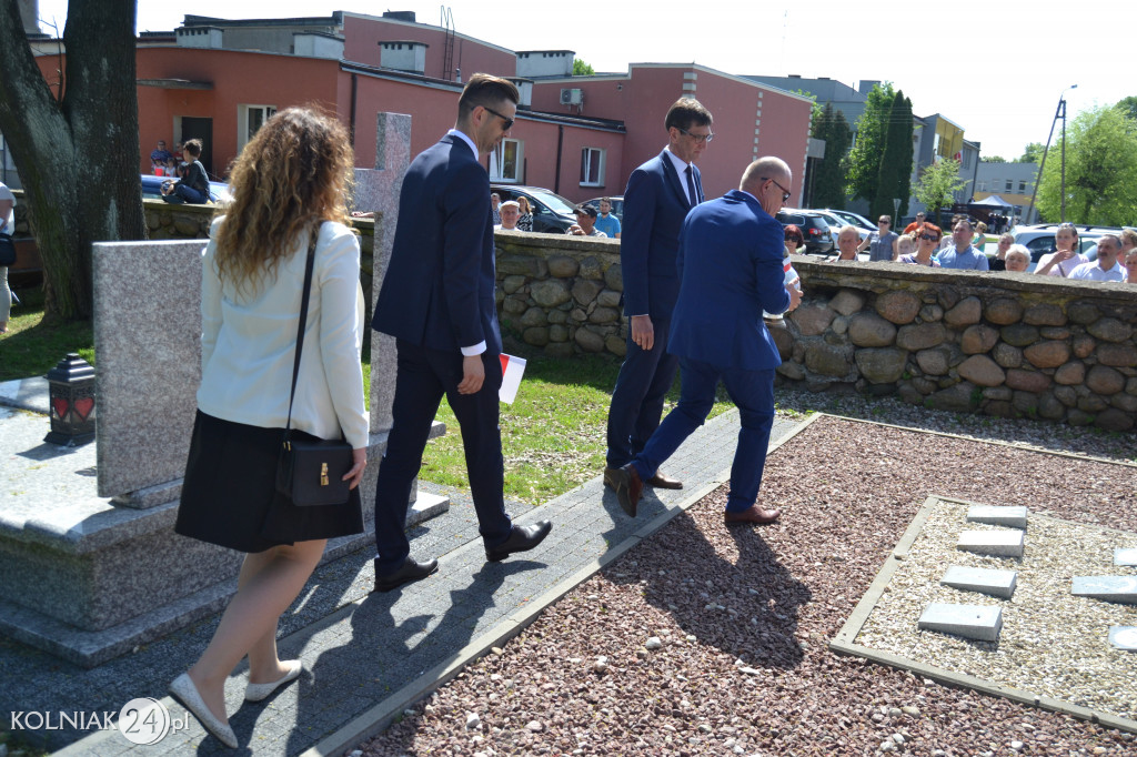 Obchody 227. rocznicy uchwalenia Konstytucji 3 Maja