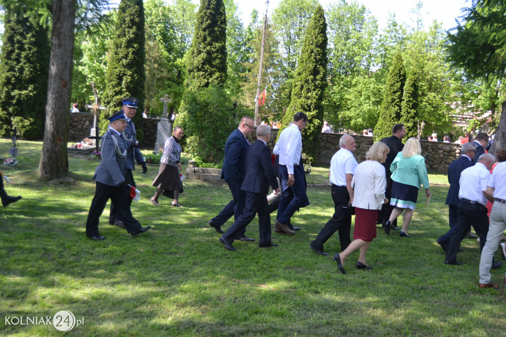Obchody 227. rocznicy uchwalenia Konstytucji 3 Maja