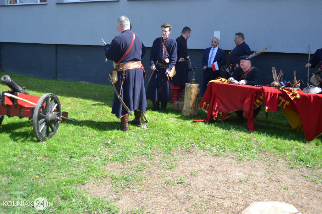 Obchody 227. rocznicy uchwalenia Konstytucji 3 Maja