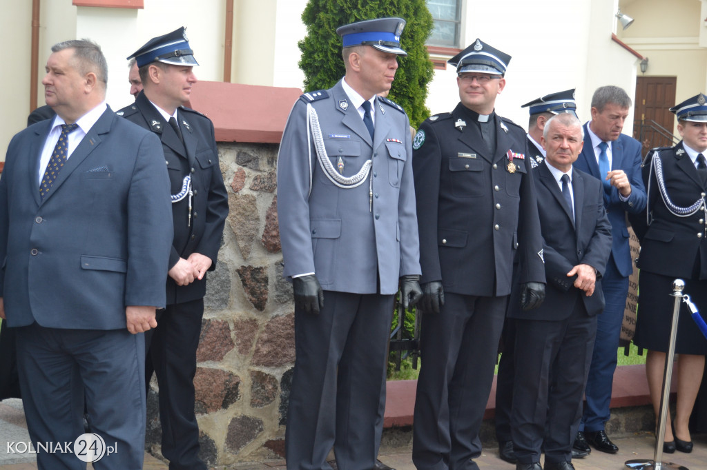 Obchody Dnia Strażaka w Kolnie