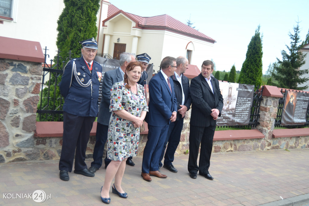 Obchody Dnia Strażaka w Kolnie