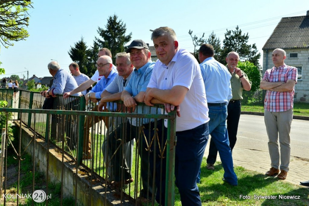 OSP w Borkowie obchodziła  100-lecie istnienia