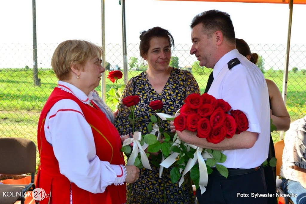 OSP w Borkowie obchodziła  100-lecie istnienia