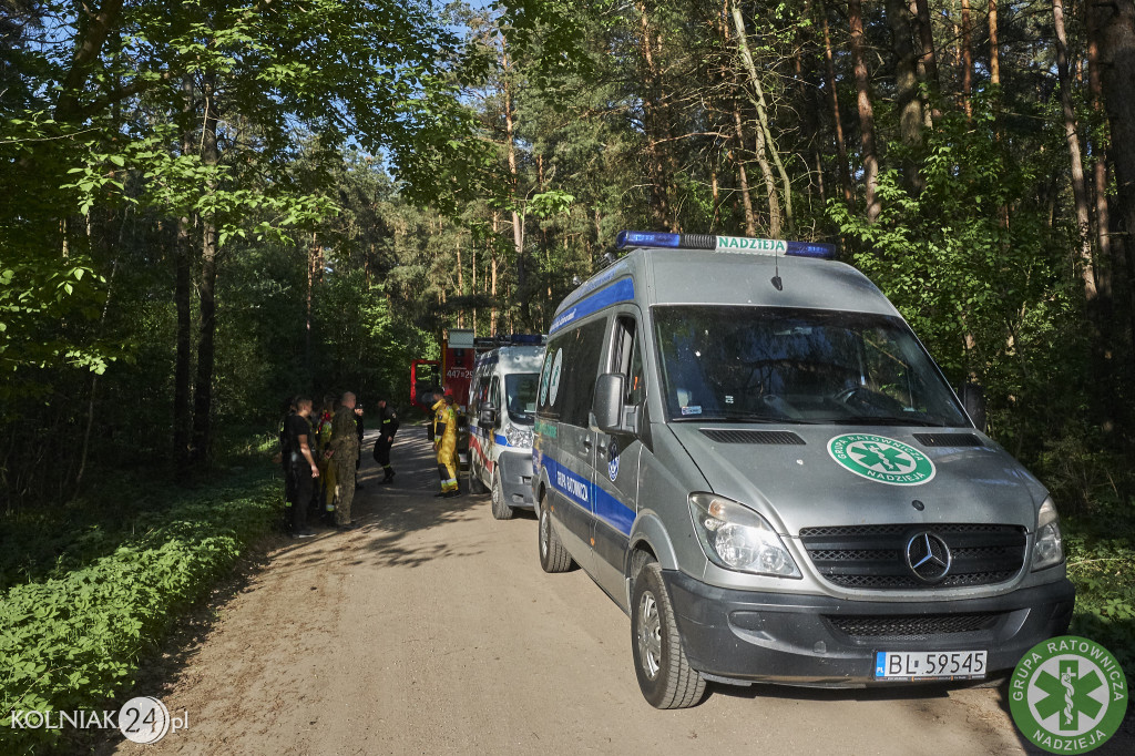 Szkolenie dla druhów z OSP Kolno