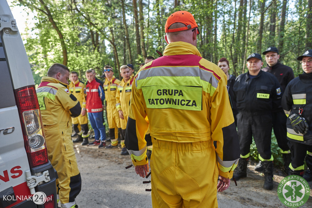 Szkolenie dla druhów z OSP Kolno