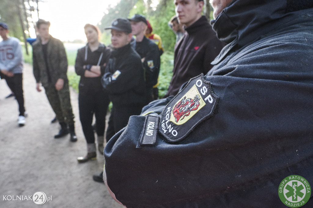 Szkolenie dla druhów z OSP Kolno