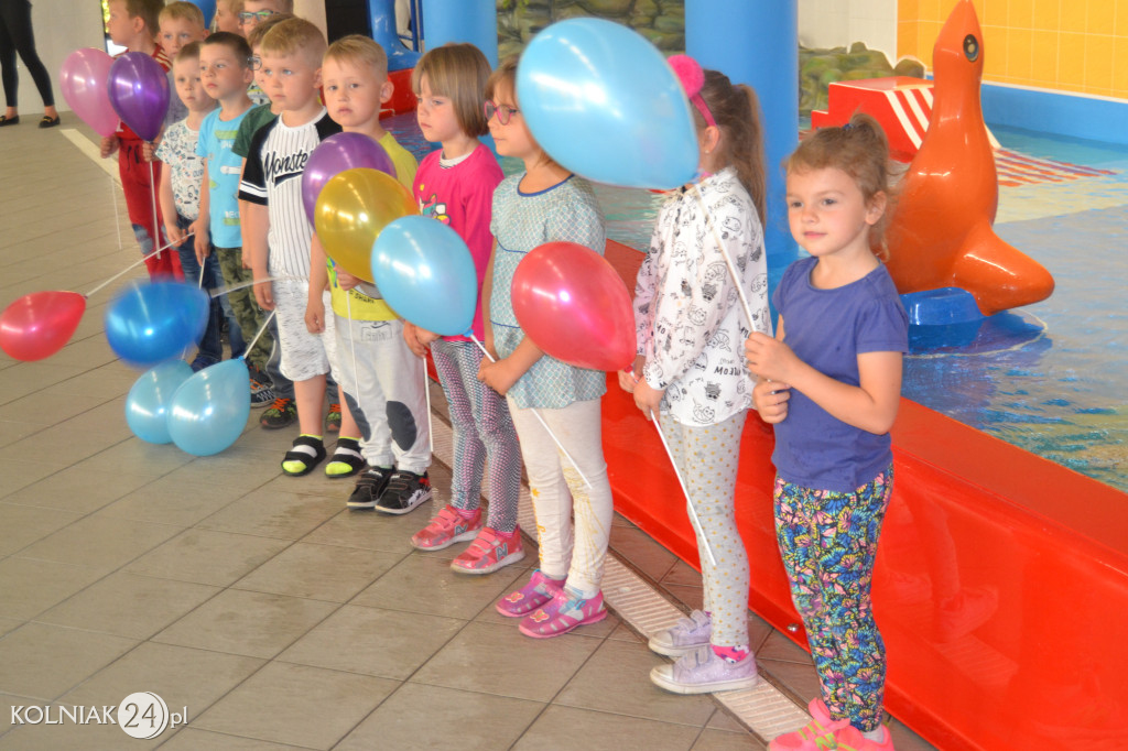 Kolneńska pływalnia znowu czynna