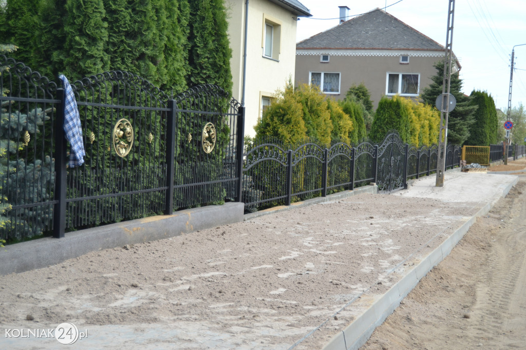 To doskonała okazja na remont placu