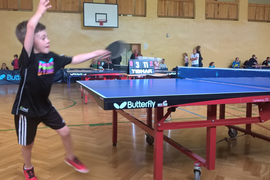 Najmłodszy zawodnik z Kolna