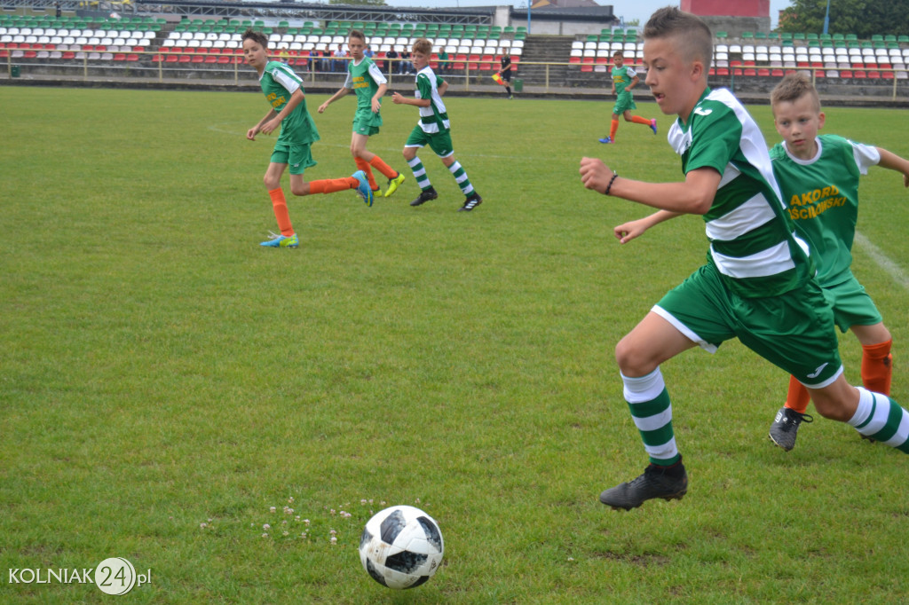 Przewaga Orła w tym spotkaniu nie podlegała dyskusji