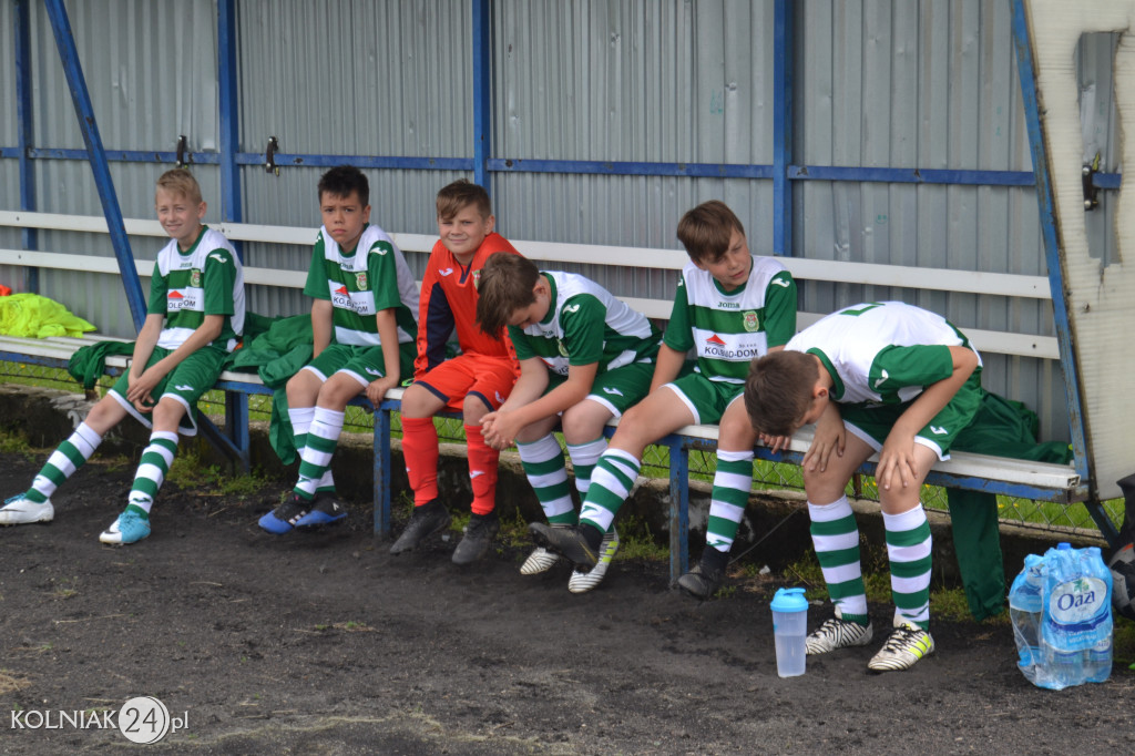 Przewaga Orła w tym spotkaniu nie podlegała dyskusji