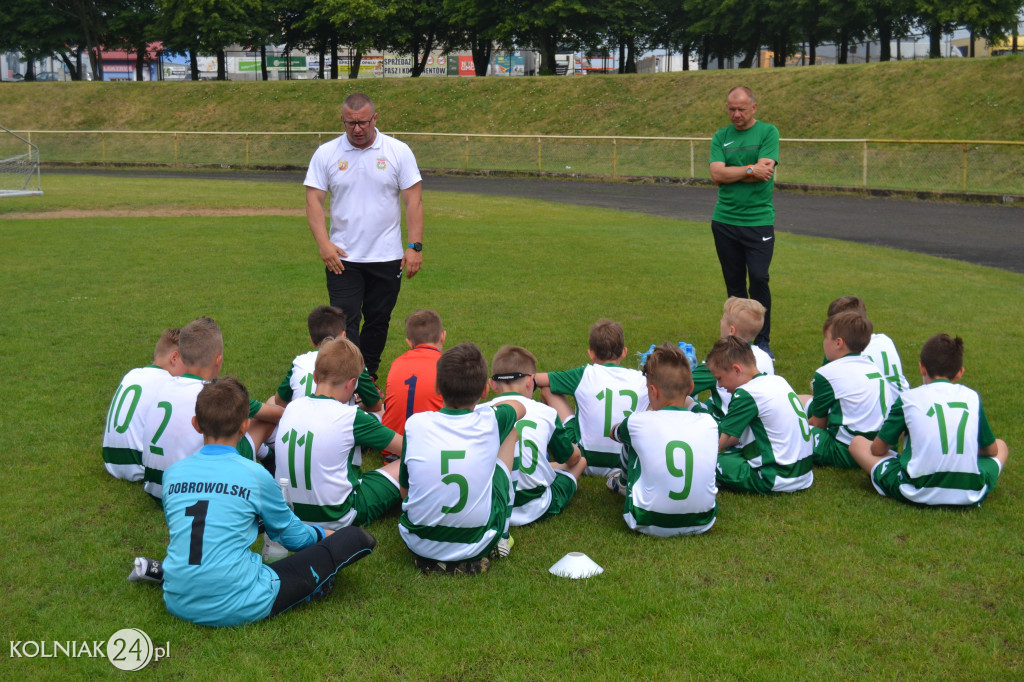 Przewaga Orła w tym spotkaniu nie podlegała dyskusji