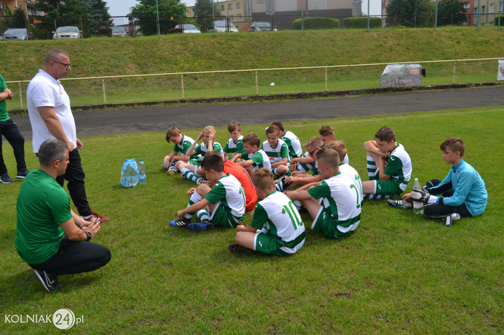 Przewaga Orła w tym spotkaniu nie podlegała dyskusji