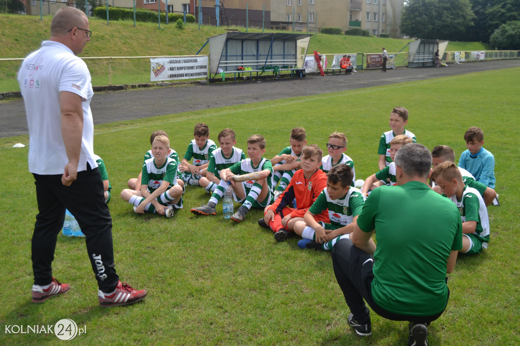 Przewaga Orła w tym spotkaniu nie podlegała dyskusji